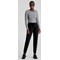Skechers Slip-ins Pace Knit Scrub Joggers, Black, XS, Regular Leg