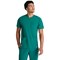 Skechers SKT193 Thesis Scrub Top, Hunter Green, Size Large