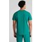 Skechers SKT193 Thesis Scrub Top, Hunter Green, Size 3XL
