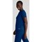 Skechers Slip-ins Serene Knit Scrub Top, Navy Blue, 2XS