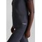 Skechers Slip-ins Serene Knit Scrub Top, Pewter Grey, 4XL