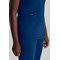 Skechers Slip-ins Serene Knit Scrub Top, Navy Blue, 5XL