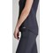 Skechers Slip-ins Flow Knit Scrub Top, Pewter Grey, XL