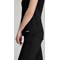 Skechers Slip-ins Flow Knit Scrub Top, Black, 2XL