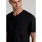 Skechers Slip-ins Flex Knit Scrub Top, Black, Small