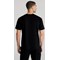 Skechers Slip-ins Flex Knit Scrub Top, Black, Small