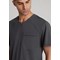 Skechers Slip-ins Flex Knit Scrub Top, Pewter Grey, Large