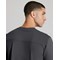Skechers Slip-ins Flex Knit Scrub Top, Pewter Grey, Large