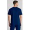 Skechers Slip-ins Flex Knit Scrub Top, Navy Blue, XS