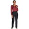 Dickies Signature Tapered Leg Scrub Pants, Black, Medium