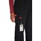 Dickies Signature Tapered Leg Scrub Pants, Black, Medium