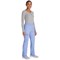 Dickies Signature Tapered Leg Scrub Pants, Ceil Blue, Medium