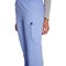Dickies Signature Tapered Leg Scrub Pants, Ceil Blue, Medium