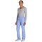 Dickies Signature Tapered Leg Scrub Pants, Ceil Blue, Medium