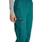 Dickies Signature Tapered Leg Scrub Pants, Hunter Green, Small