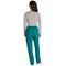 Dickies Signature Tapered Leg Scrub Pants, Hunter Green, XL