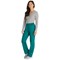 Dickies Signature Tapered Leg Scrub Pants, Hunter Green, XL