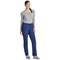 Dickies Signature Tapered Leg Scrub Pants, Navy Blue, XS