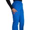 Dickies Signature Tapered Leg Scrub Pants, Royal Blue, Small