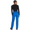 Dickies Signature Tapered Leg Scrub Pants, Royal Blue, Small