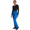 Dickies Signature Tapered Leg Scrub Pants, Royal Blue, XL