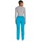 Dickies Signature Tapered Leg Scrub Pants, Teal, Medium