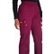 Dickies Signature Tapered Leg Scrub Pants, Wine Red, 2XL