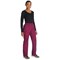 Dickies Signature Tapered Leg Scrub Pants, Wine Red, XL