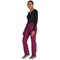 Dickies Signature Tapered Leg Scrub Pants, Wine Red, XL