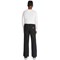Dickies Signature Drawstring Scrub Bottoms, Black, Medium