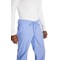 Dickies Signature Drawstring Scrub Bottoms, Ceil Blue, Medium