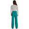 Dickies Signature Drawstring Scrub Bottoms, Hunter Green, XS