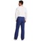 Dickies Signature Drawstring Scrub Bottoms, Navy Blue, 2XS