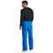 Dickies Signature Drawstring Scrub Bottoms, Royal Blue, Medium