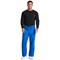 Dickies Signature Drawstring Scrub Bottoms, Royal Blue, XS