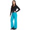 Dickies Signature Drawstring Scrub Bottoms, Teal, 2XL