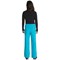 Dickies Signature Drawstring Scrub Bottoms, Teal, XS