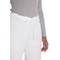Dickies Signature Drawstring Scrub Bottoms, White, Small