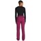 Dickies Signature Drawstring Scrub Bottoms, Wine Red, 3XL