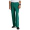 Skechers Unisex Drawcord Scrub Trousers, Hunter Green, Large