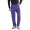 Skechers Structure Scrub Trousers, Grape Purple, Large, Short Leg