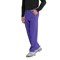 Skechers Structure Scrub Trousers, Grape Purple, Large, Short Leg
