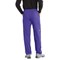 Skechers Structure Scrub Trousers, Grape Purple, Large, Short Leg
