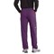 Skechers Structure Scrub Trousers, Eggplant Purple, Small, Short Leg