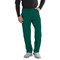 Skechers Structure Scrub Trousers, Hunter Green, XS, Short Leg