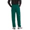 Skechers Structure Scrub Trousers, Hunter Green, XS, Short Leg