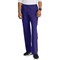 Skechers Unisex Drawcord Scrub Trousers, Grape, 2XL