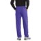 Skechers Unisex Drawcord Scrub Trousers, Grape, 2XL