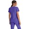 Skechers SK101 Breeze Female Scrub Top, Grape, Size 4XL