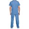 Cherokee Professional V-Neck Scrub Top, Ceil Blue, XS